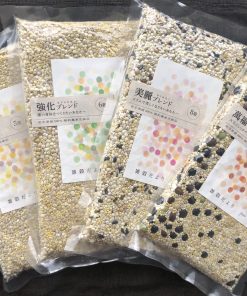 雑穀だより